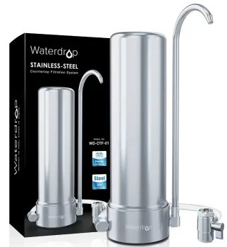 Filtre sur robinet Waterdrop CTF-01