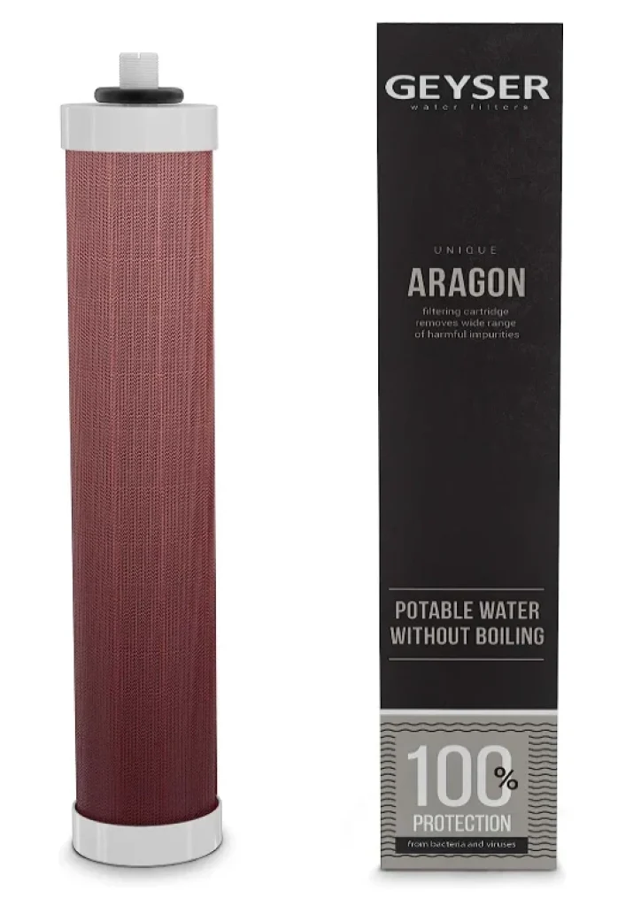 Cartouche Aragon Bio