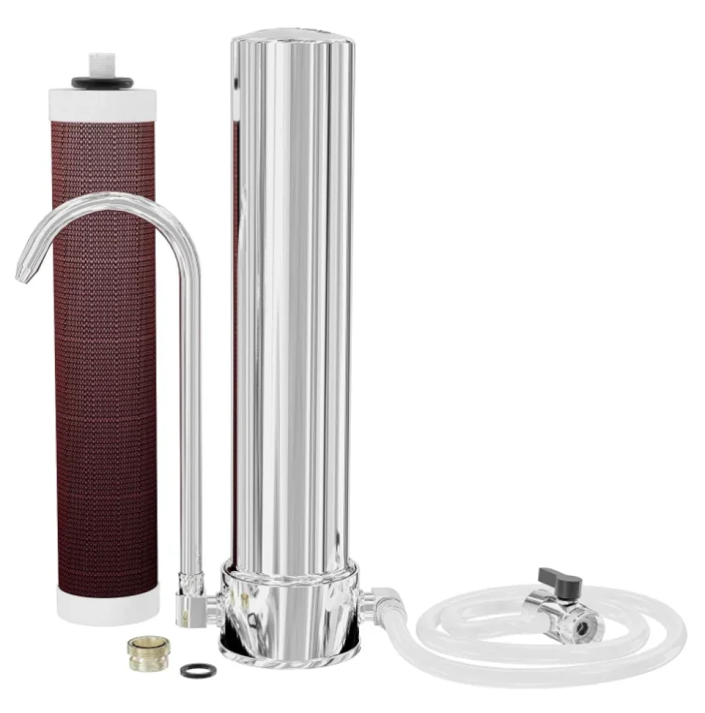 Filtre et cartouche Geyser Aqua
