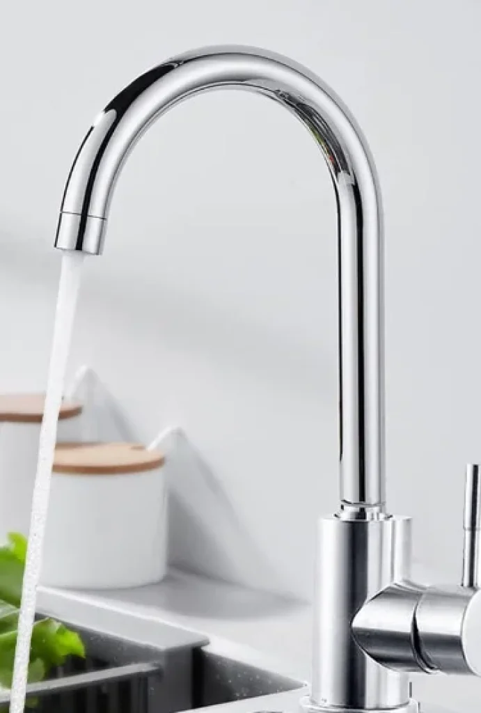 Robinet d'eau