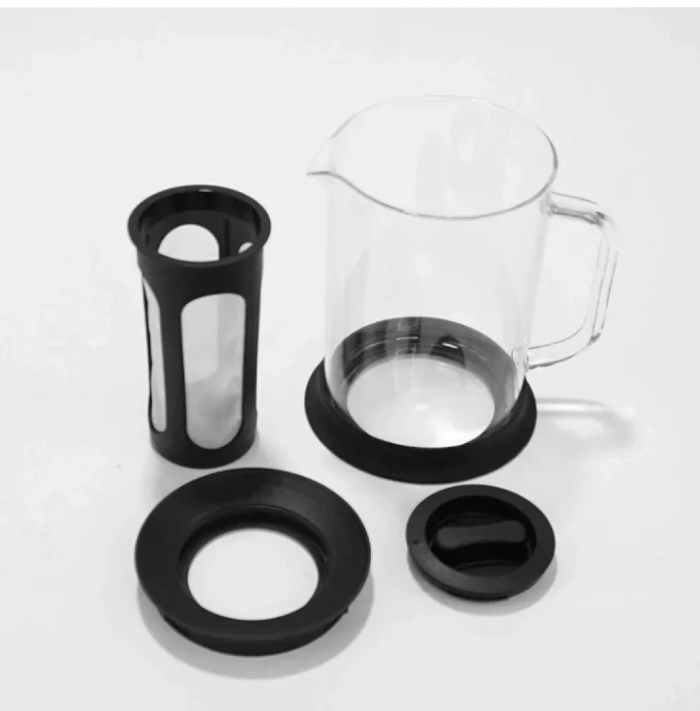 Carafe Rinko démonter