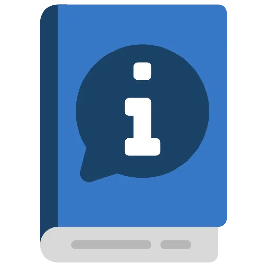 Icône des guides