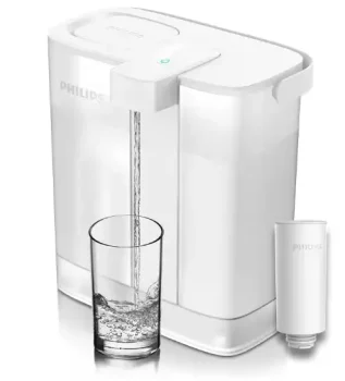 Carafe filtrante PHILIPS Instant Water