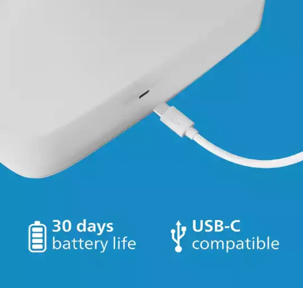 Recharge USB