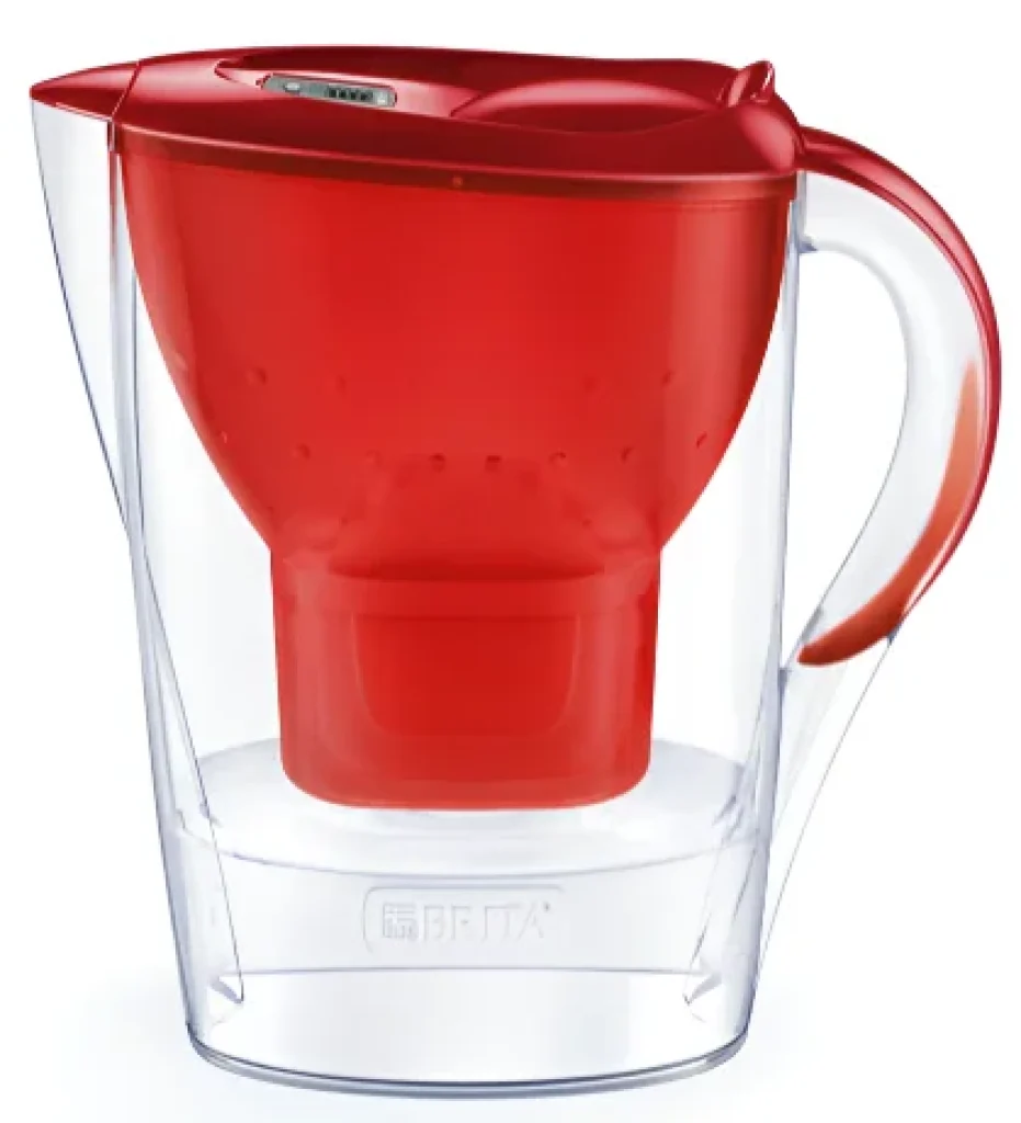 Carafe filtrante