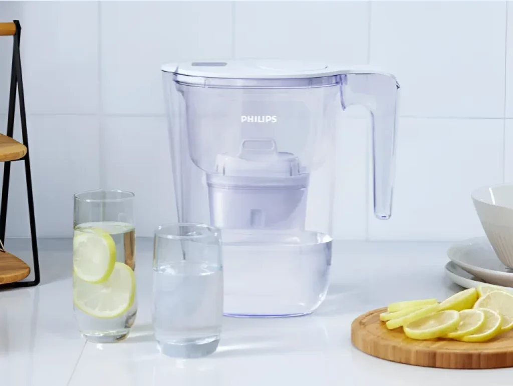Carafe filtrante de la marque Philips