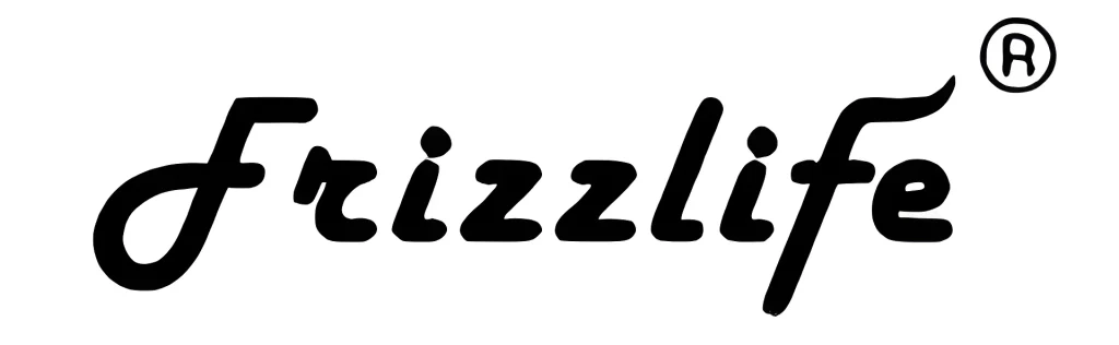Logo de la marque Frizzlife