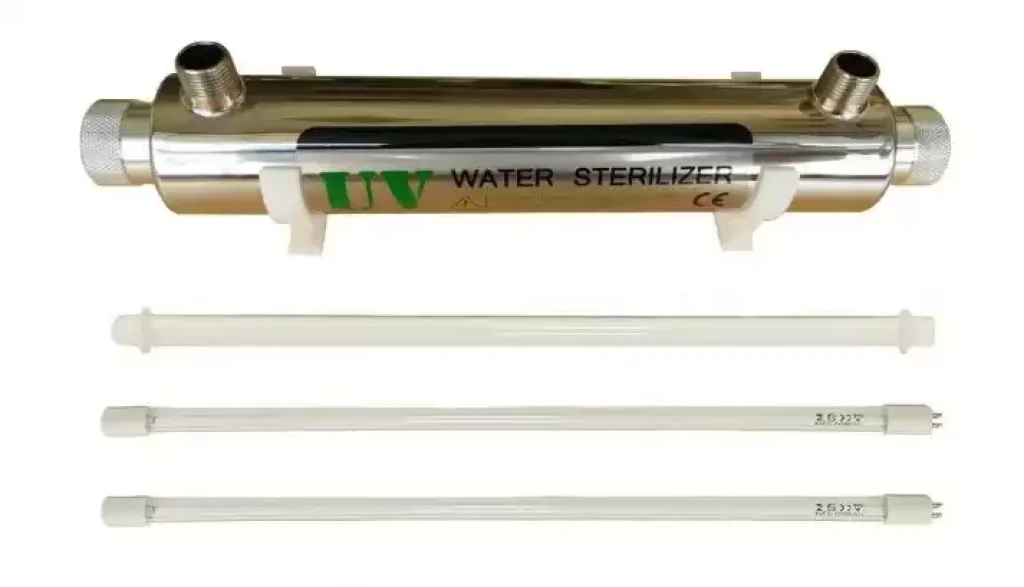 Filtration par UV