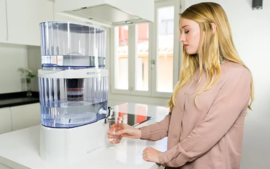 Distributeur d'eau