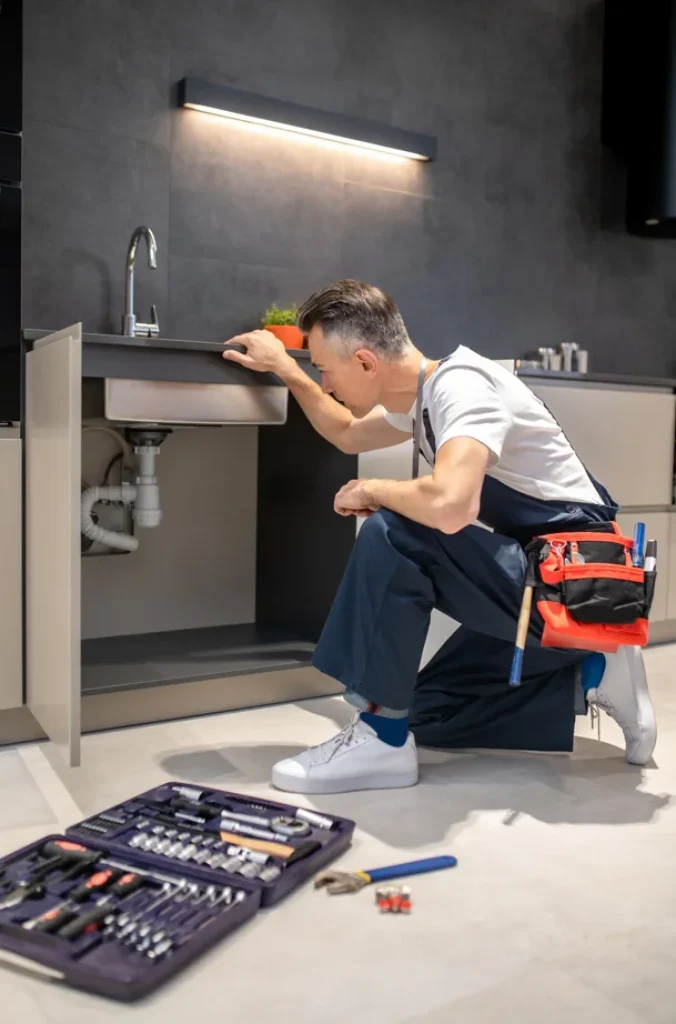 Choisir l’emplacement idéal sous l’évier