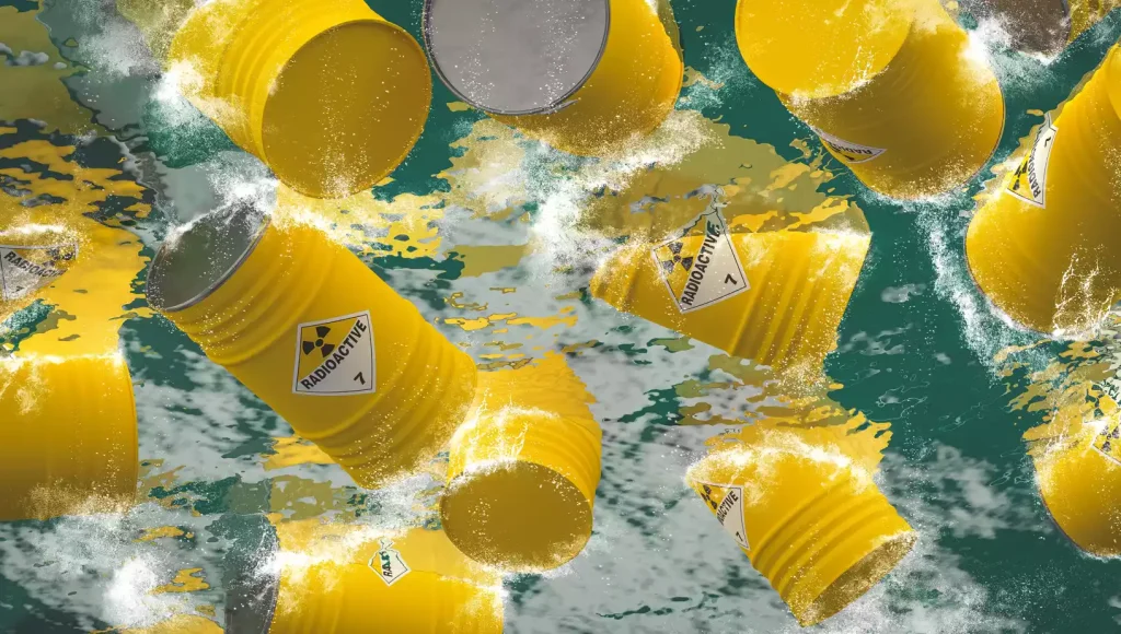 Pollution des PFAS