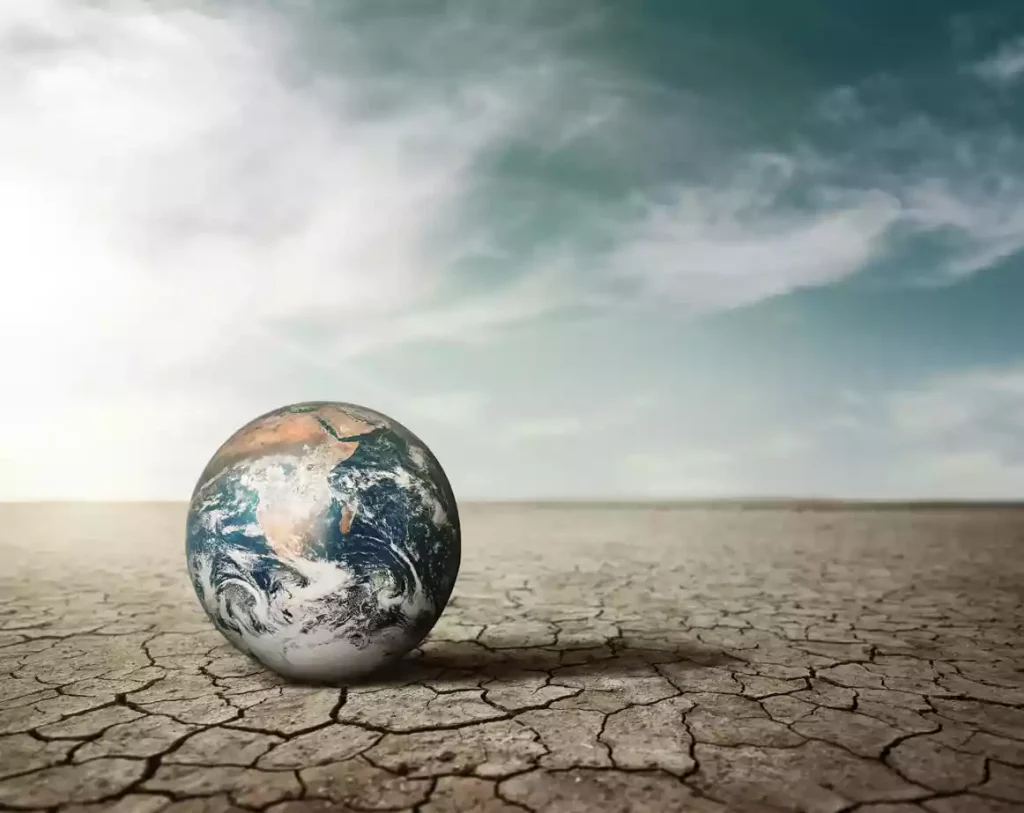 Réchauffement climatique