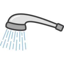 Comment fonctionne un pommeau de douche anti calcaire ?