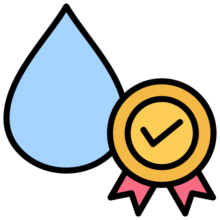 Filtration de l'eau : comprendre les certifications